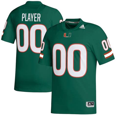 miami hurricanes authentic football jersey|miami hurricanes apparel clearance.